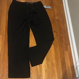 Apt. 9 Classic Black Women's Trousers